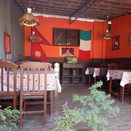 كاتماندو Hotel Giramondo المظهر الخارجي الصورة