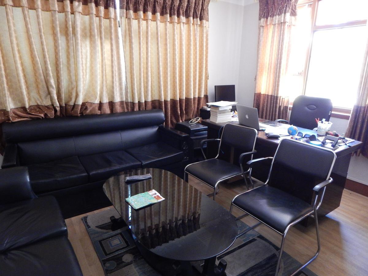 كاتماندو Hotel Giramondo المظهر الخارجي الصورة