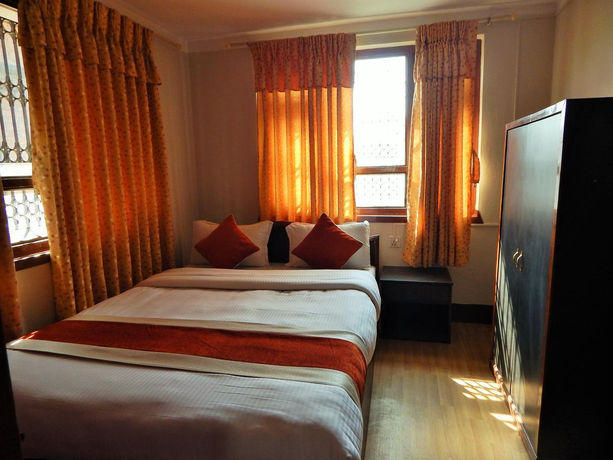 كاتماندو Hotel Giramondo المظهر الخارجي الصورة