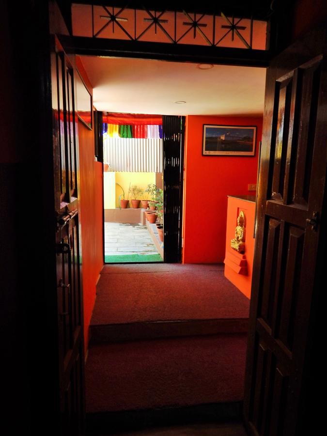 كاتماندو Hotel Giramondo المظهر الخارجي الصورة