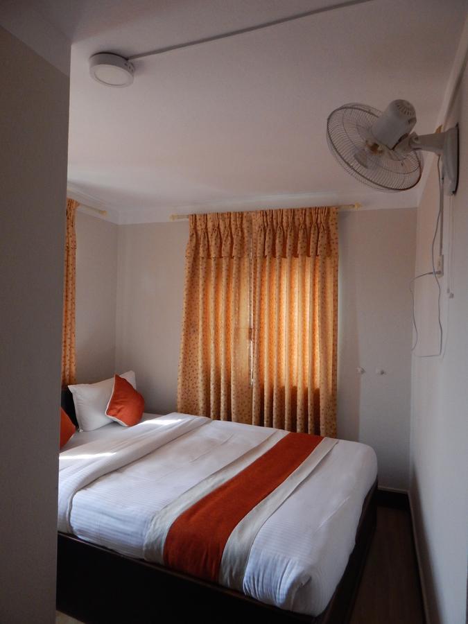 كاتماندو Hotel Giramondo المظهر الخارجي الصورة