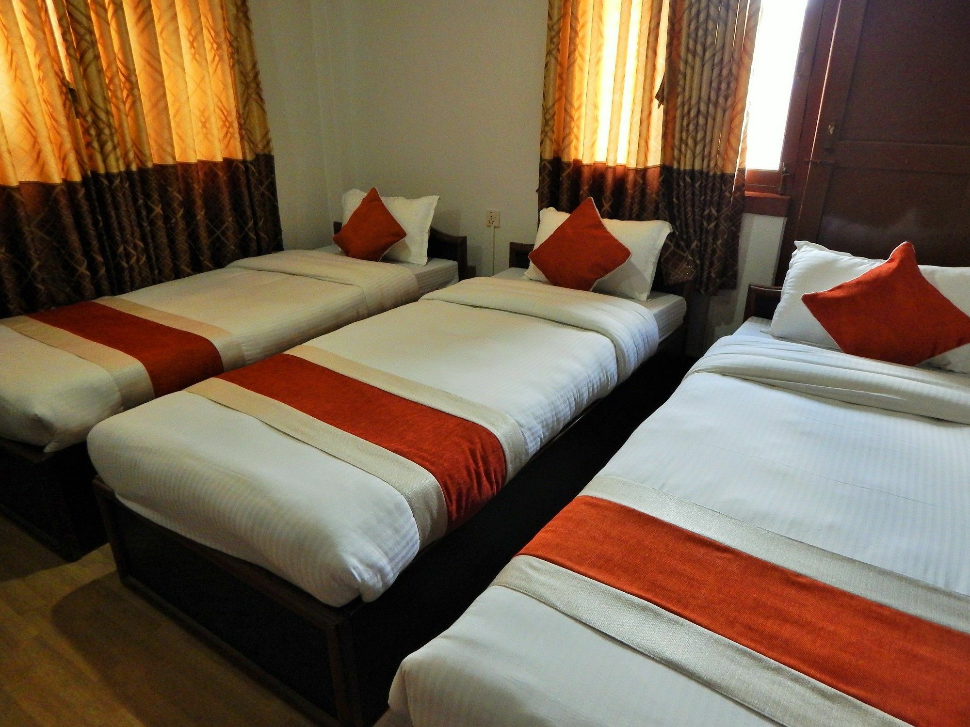كاتماندو Hotel Giramondo المظهر الخارجي الصورة