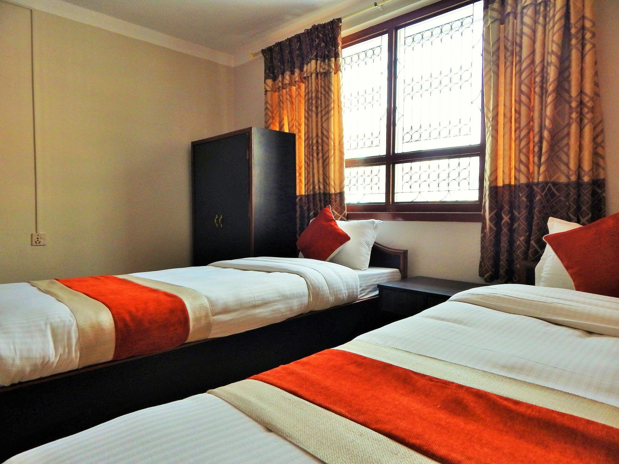 كاتماندو Hotel Giramondo المظهر الخارجي الصورة
